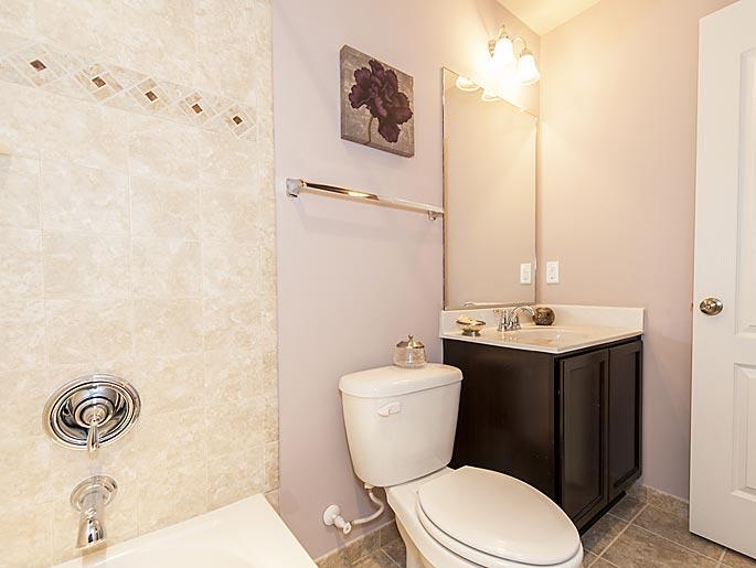 Davidson I a 3 4 bedroom 2.5 bath home in Westphalia Town Center