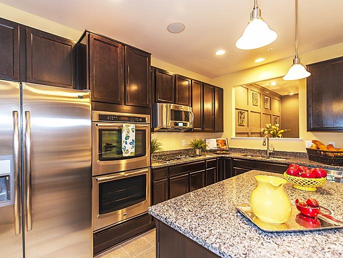 Davidson I a 3 4 bedroom 2.5 bath home in Westphalia Town Center